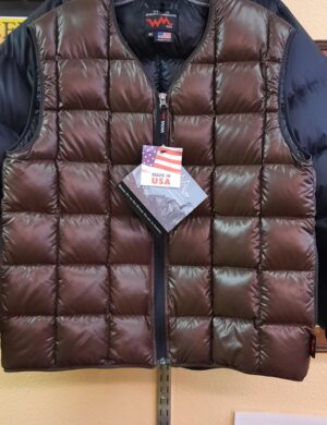 Western Mountaineering Unisex Down 
