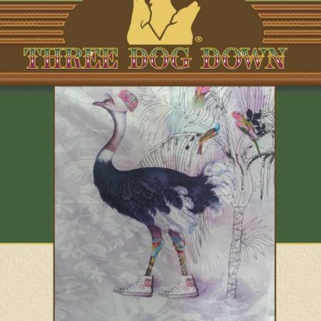 Panels - Ostrich