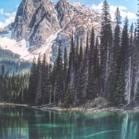 Panels - Mountains